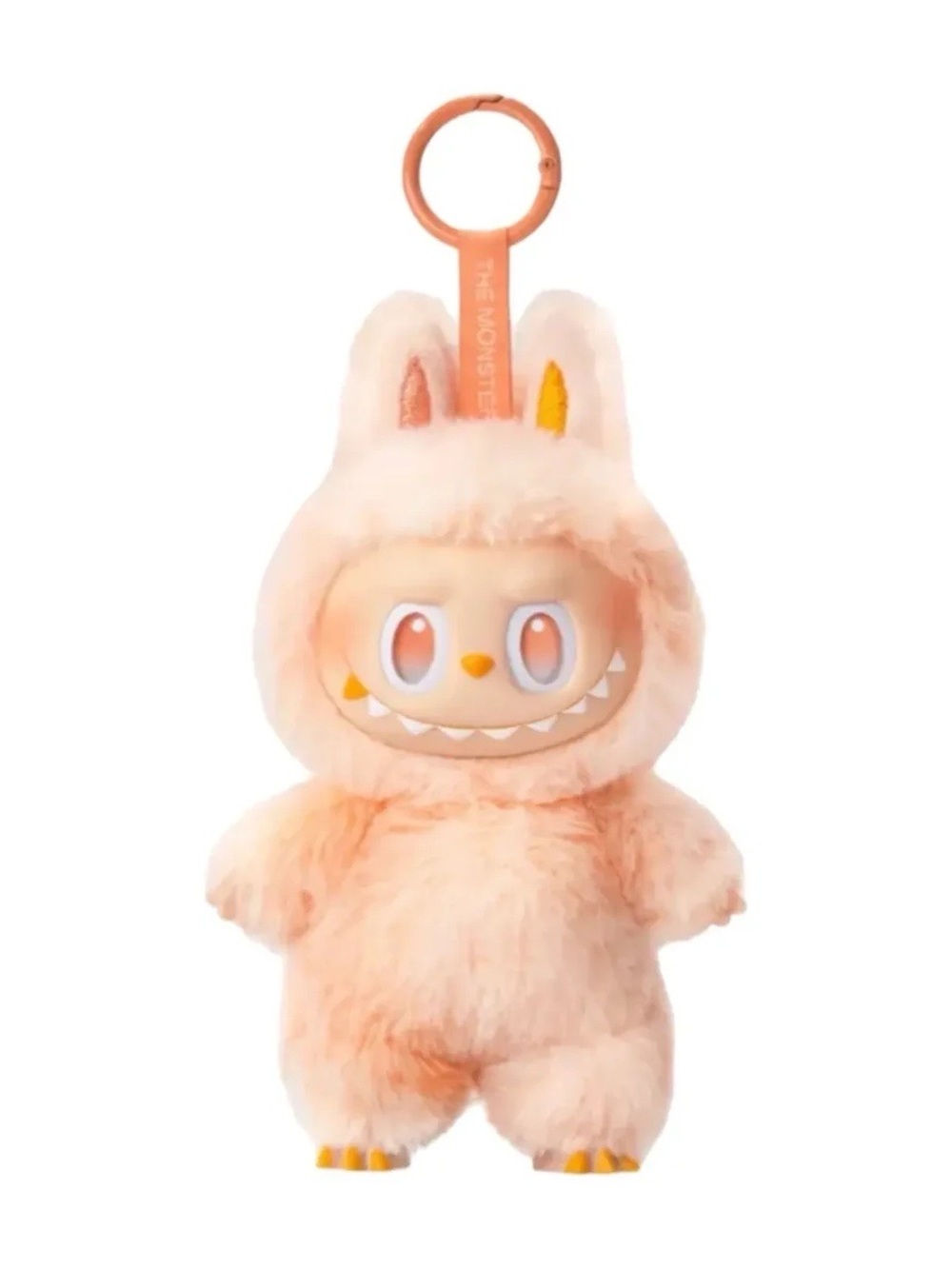 POP MART | “HAPPINESS” AUTHENTIC BIG INTO ENERGY VINYL PLUSH PENDANT OPENED BOX